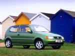 Volkswagen Polo Open Air 1995 года (UK)